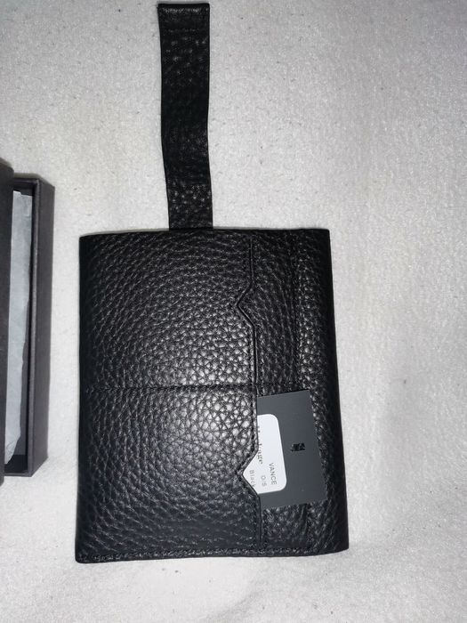 Husă (portofel) piele pt telefon