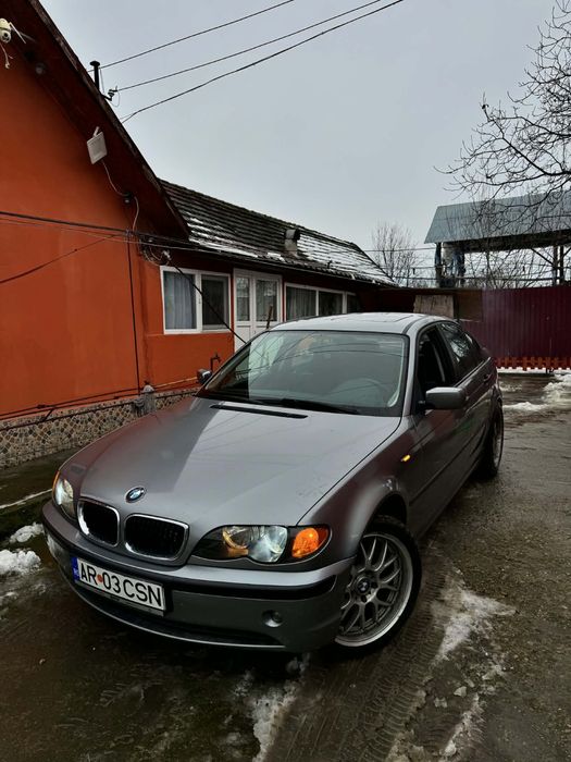 Se vinde BMW  320D