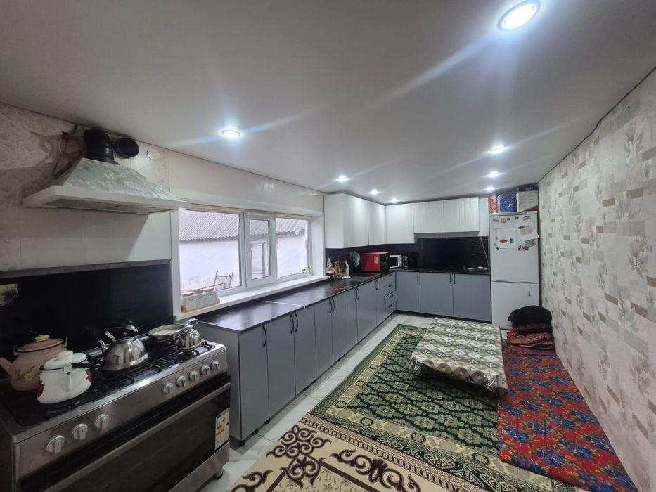 Продам дом село Юбилейное