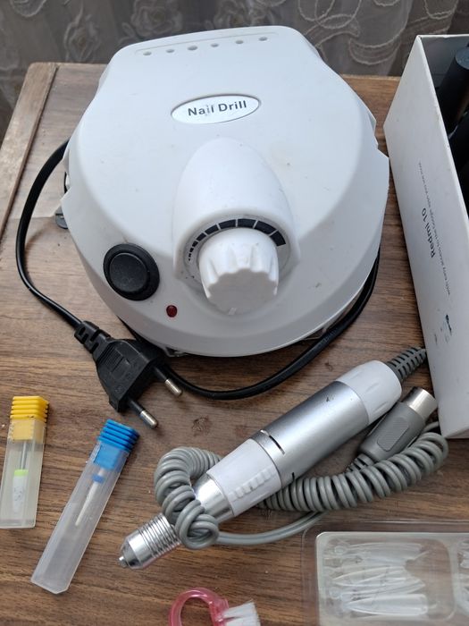 Маникюрный набор