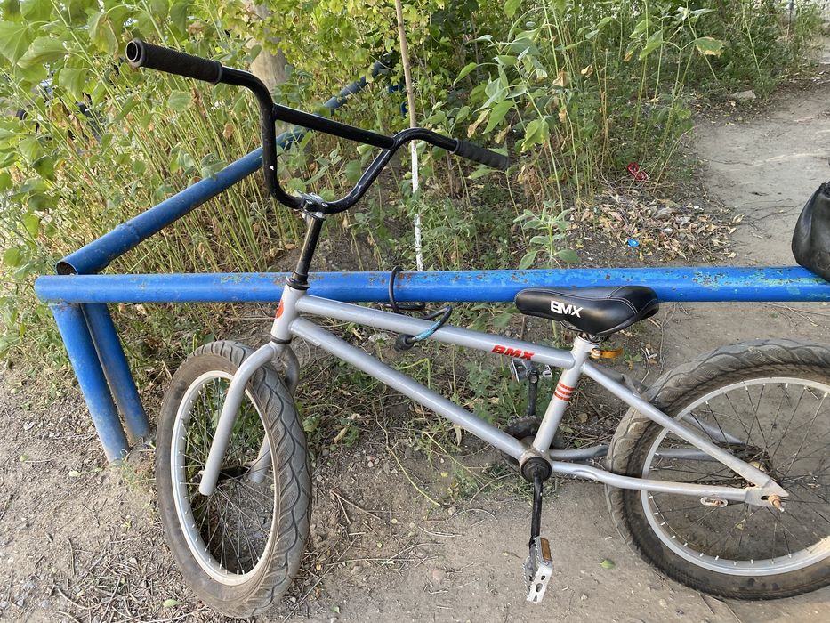 Продам велосипед BMX