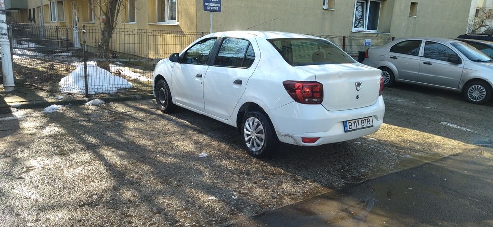 Dacia Logan 2019