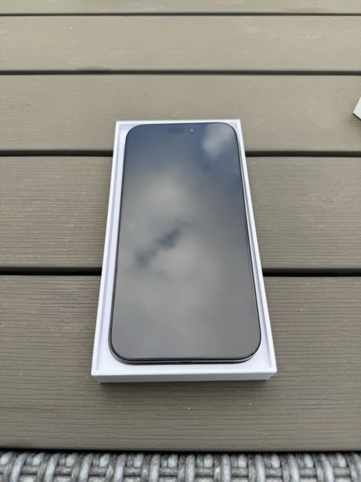 Iphone 16 PRO MAX - 256GB