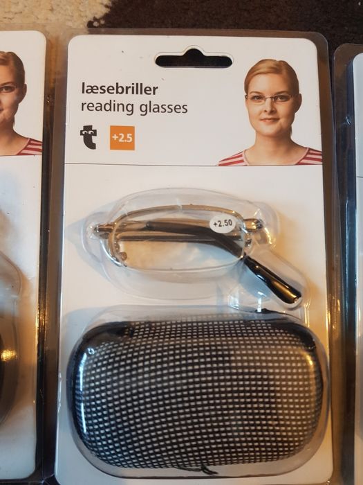 Ochelari vedere diferite dioptri.