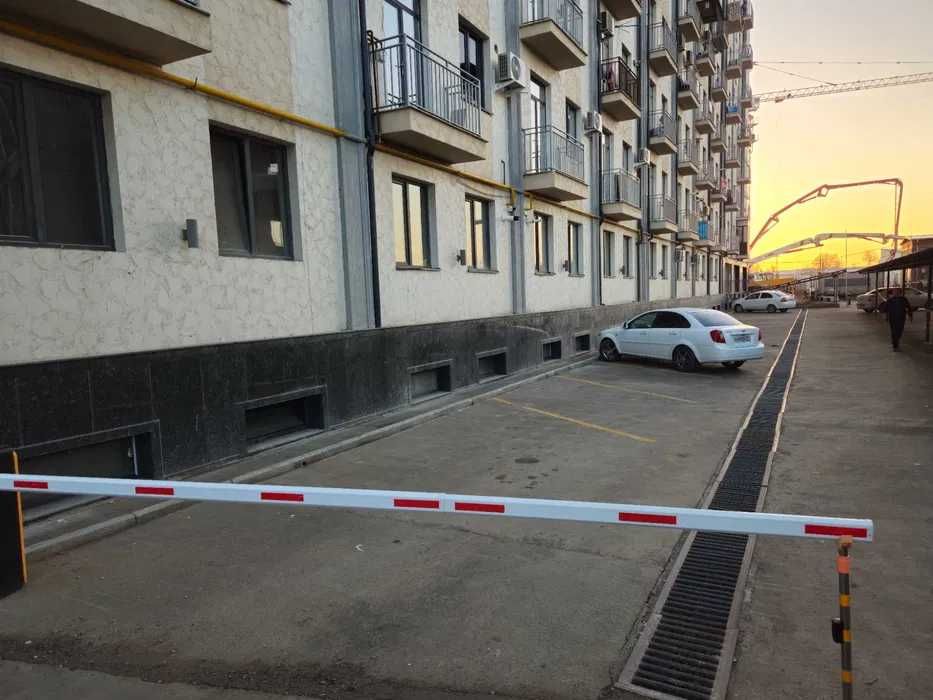 Новостройка, евроремонт, 53 м2, 2/8/9, ЖК Oлмoс Pезидeнc + Ипoтeка