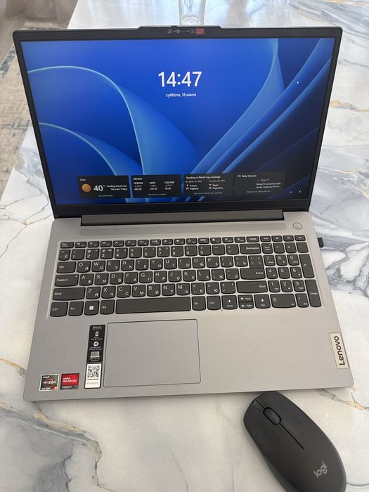 Ноутбук Lenovo IdeaPad S3 15AMN8.