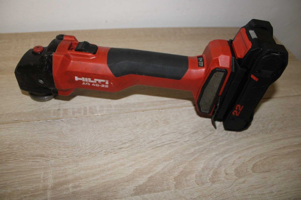 Hilti AG 4S-22 flex VARIATOR brushless Nuron 2024