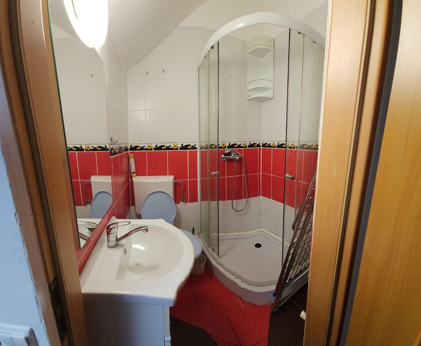 Garsonieră în Centru-Zorilor