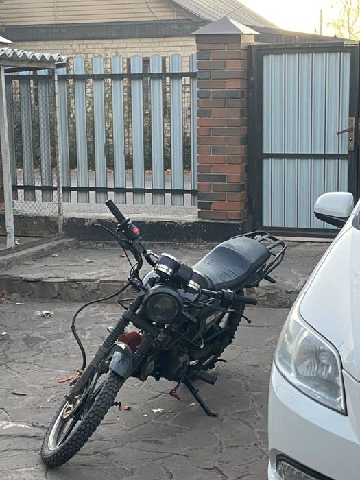 Альфа Samurai YX140