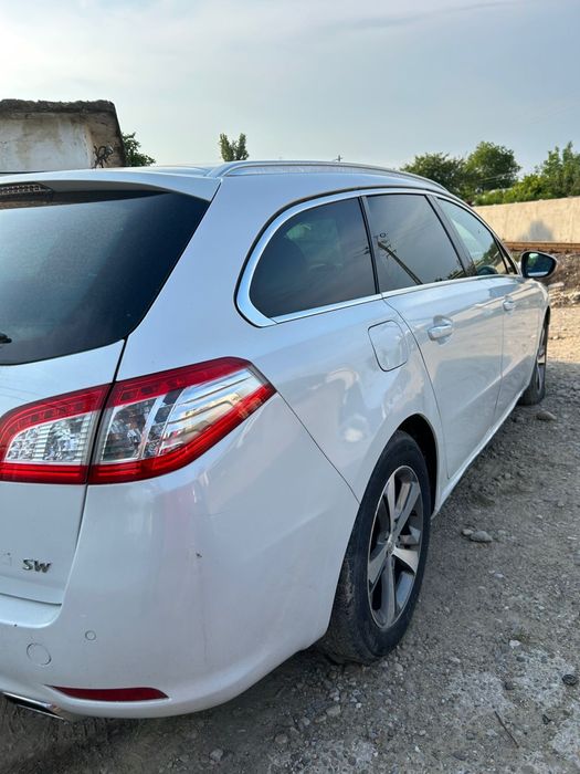 Ușă stânga spate Peugeot 508 2011