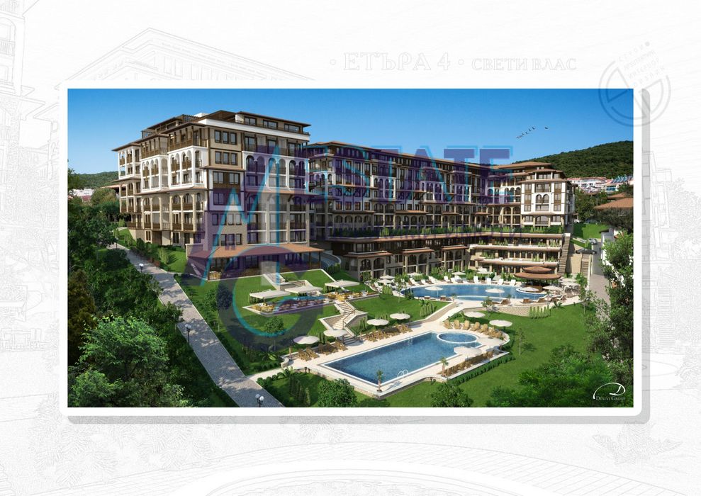 Продава се Многостаен апартамент в Свети Влас - 132 кв.м за 824 €/кв.м - Снимка #1