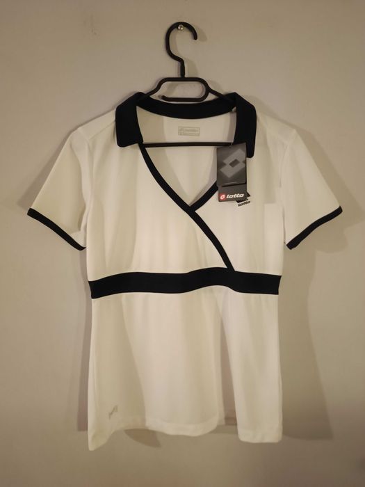 Дамска тениска Lotto