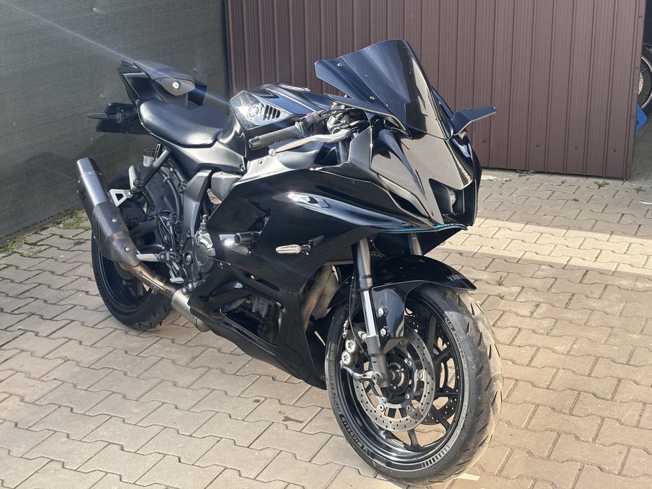 Yamaha R7 2022 A2 (35kw)
