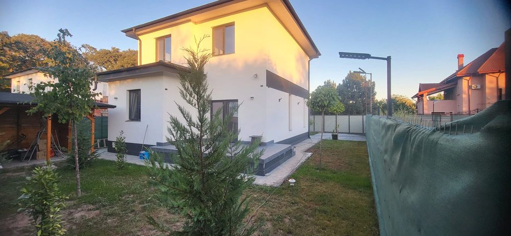 Casa  construcție noua