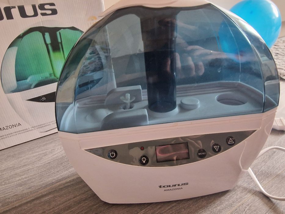 Овлажнител за въздух