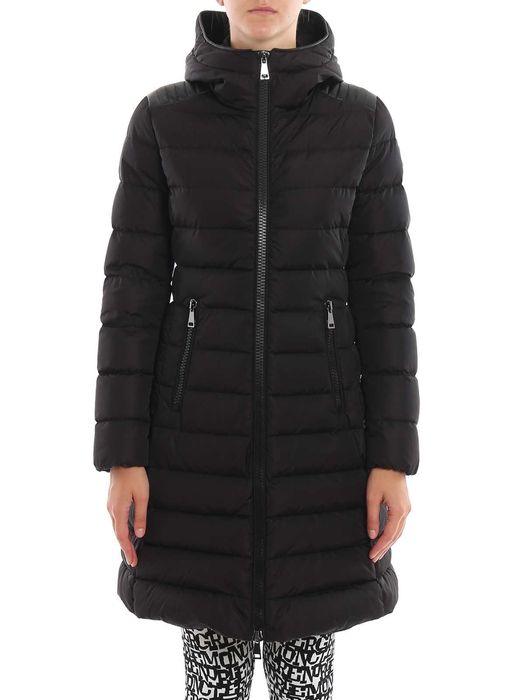 Moncler TALEV женско пухено яке гъши пух размер 5 / XL / XXL