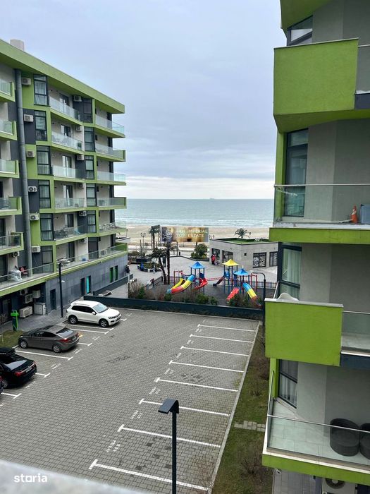 Apartament 3 camere 2 băi vedere superbă la mare – Alezzi Beach Resort