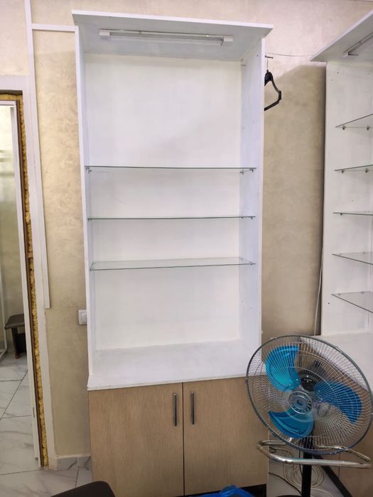 Полки для оптики