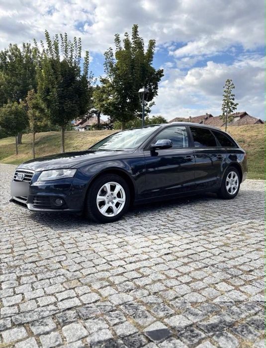 Audi A4 Avant 2.0 TDI 143 CP – 2012 – 244.000 km