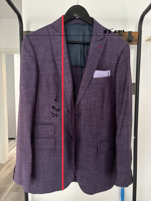 Sacou Cavaliere marimea 50