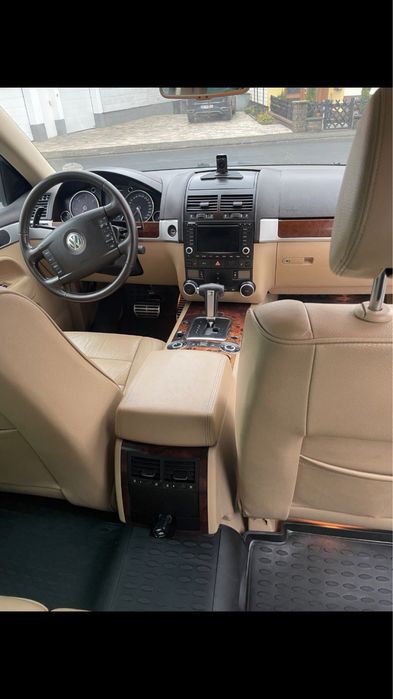 Продава се само на части Фолксваген Туарег 5.0 tdi
