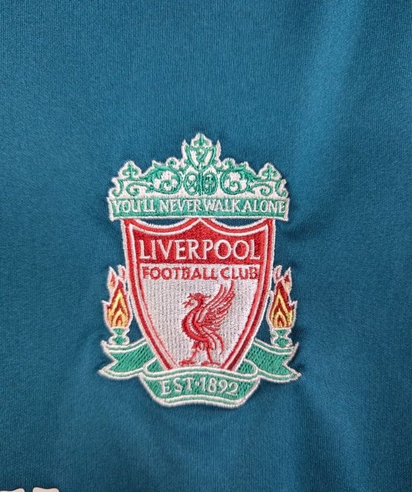 Adidas Liverpool 2008 Оригинална размер xl