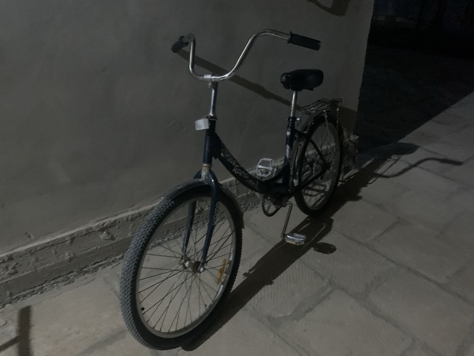 велосипед кама сатылады