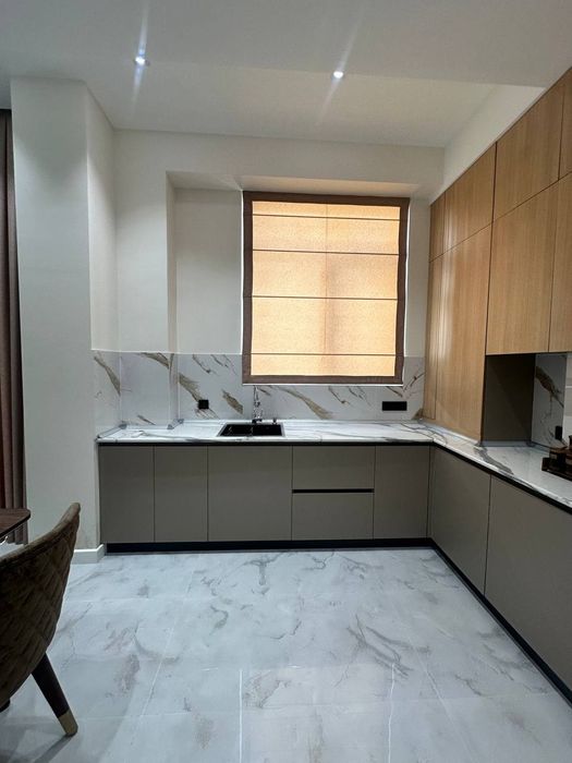 Махтумкуль новостройка новый ремонт 2-комнатная