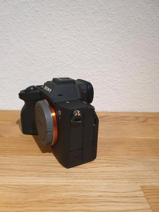 Sony Alpha 7 Mark IV / A7IV