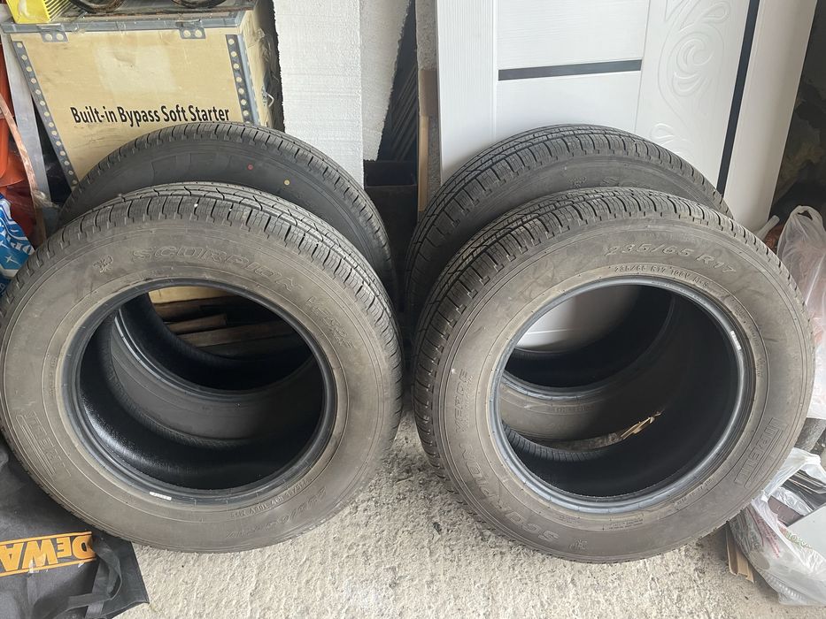 Шины PIRELLI 235/65R17