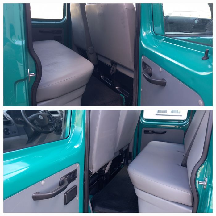 Vw T5  doka 1.9tdi,2008
