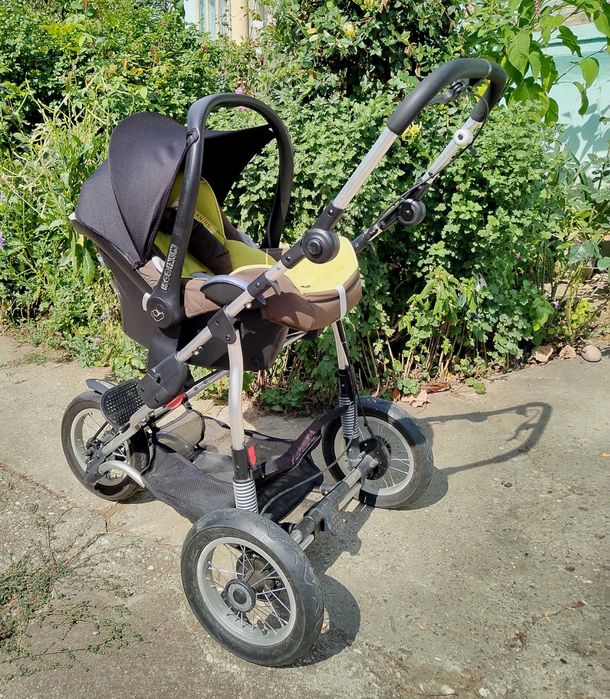 Carut 3 in 1 Safety first