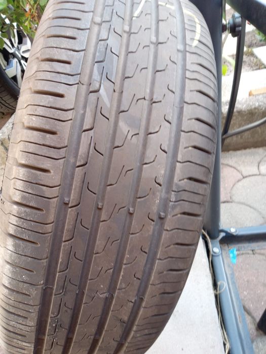 Vand cauciucuri 215/60/17,Dacia Duster, 350 lei bucata