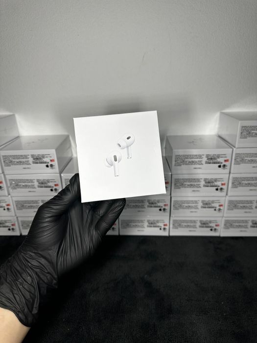 AirPods Pro 2 • Sigilate • Calitate Extra