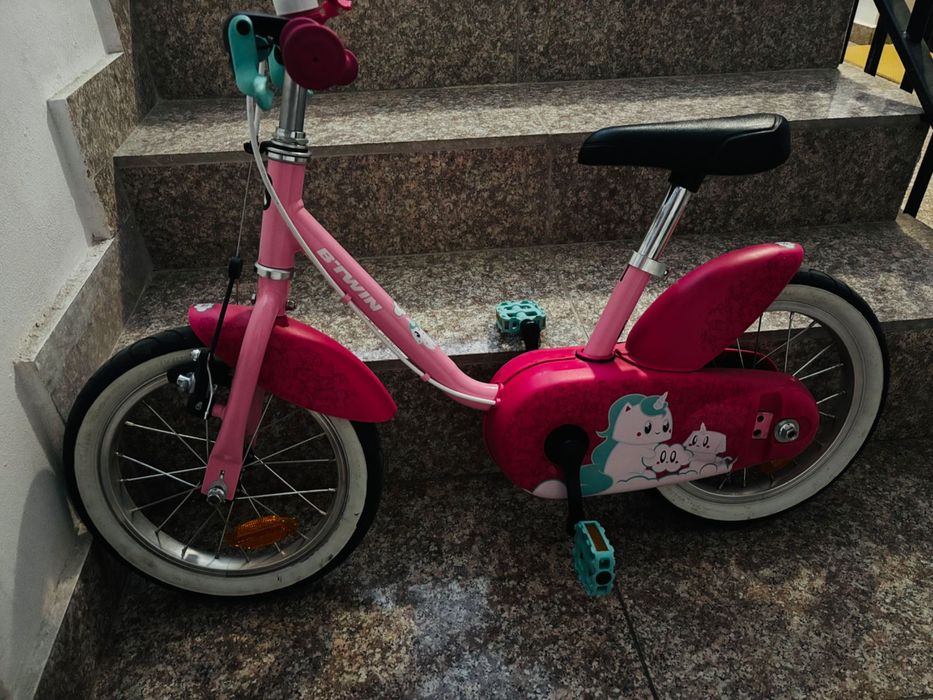 Bicicleta copii3-5 ani