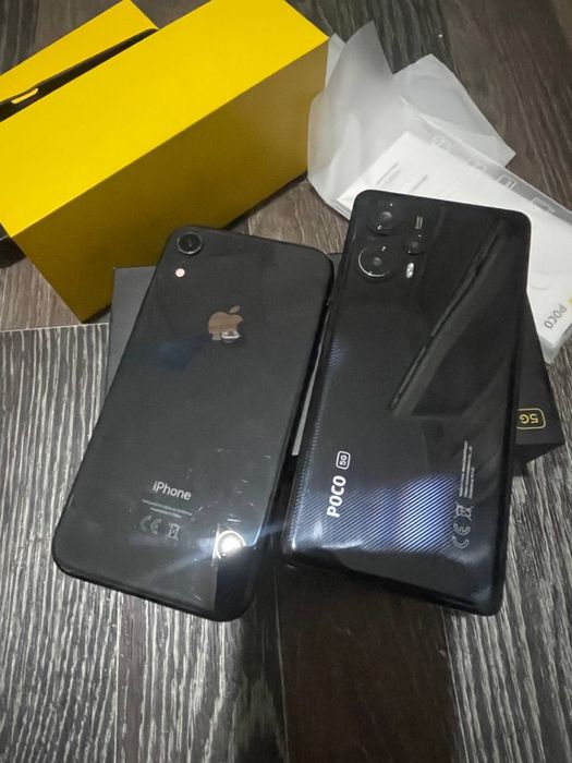 Iphone xr поко ф5
