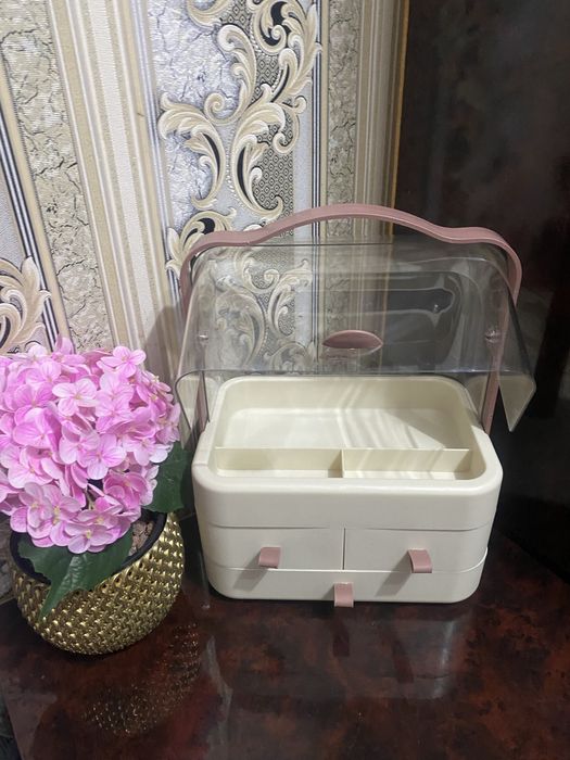 Kosmetika uchun arganayzer