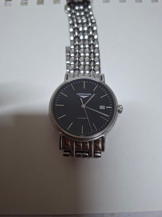 Longines Automatic — оригинал, в отличном состоянии