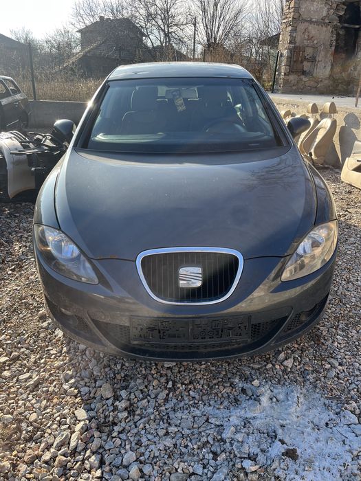 Seat Leon Сеат Леон  1.9tdi 105 к.с BLS  НА ЧАСТИ!!!