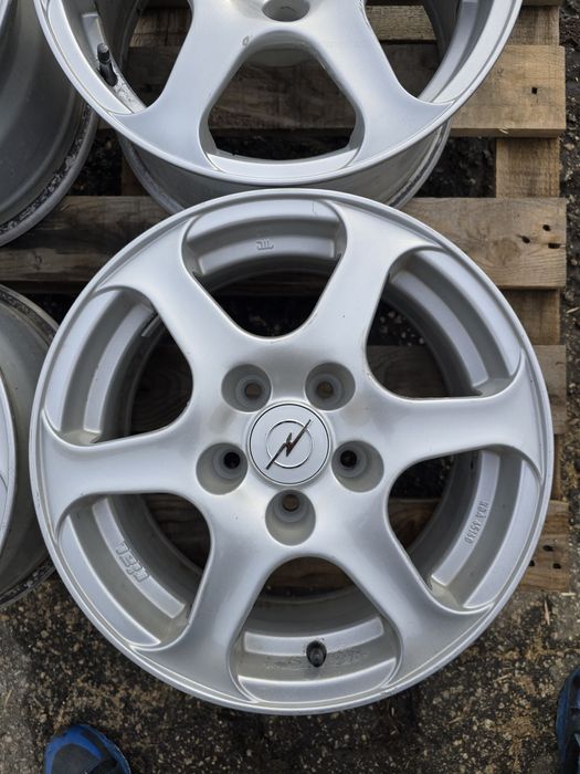 Джанти 15" за Opel  / Опел 5 × 110 Astra / Zafira / Астра / Зафира