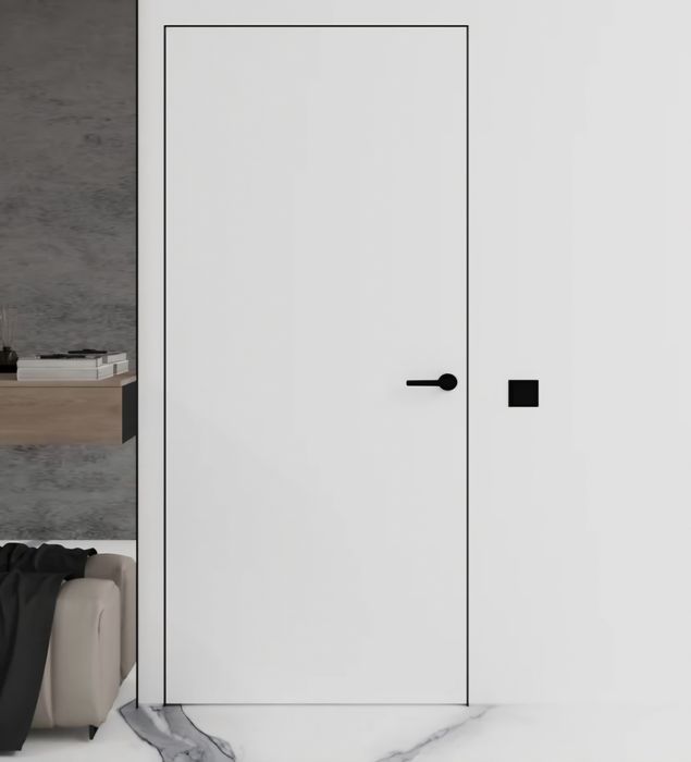 Установка дверей