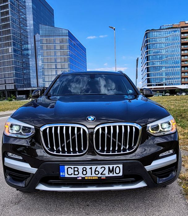 BMW G01 2018 Xdrive30i Джип 4х4