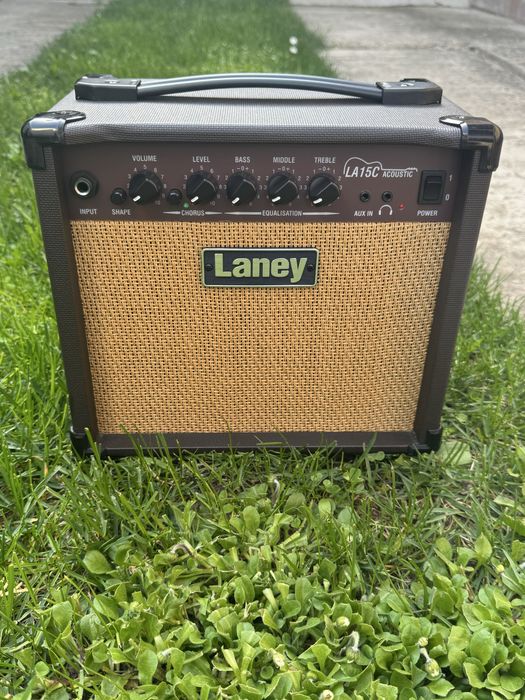 Laney LA15C Combo de chitară electro-acustică