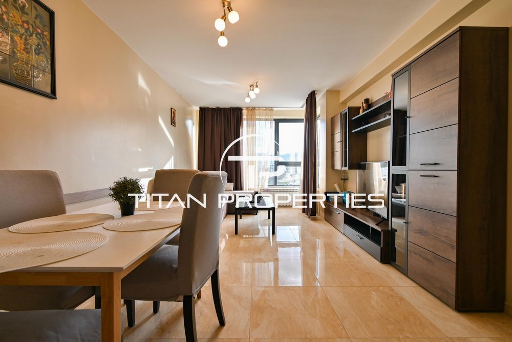 Двустаен, под наем, ж.к Студентски град