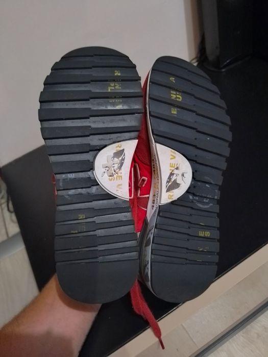 Pantofi sport Premiata