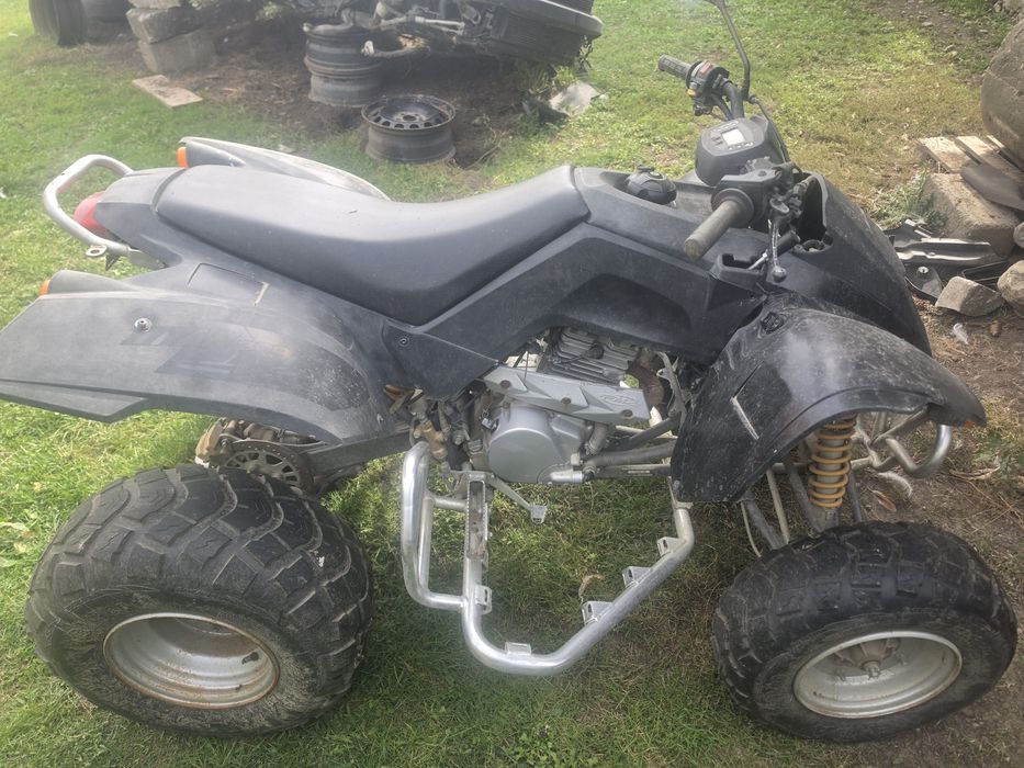ATV SMC titan 300 explorer