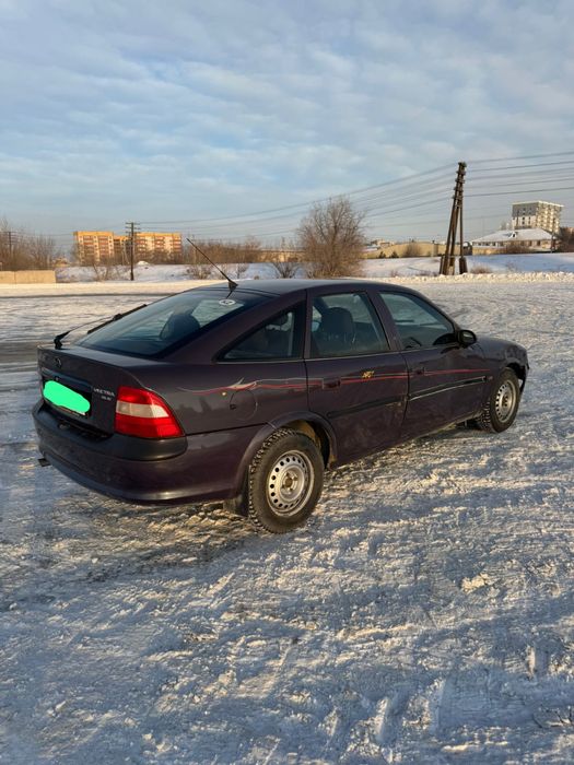 Продам опель вектра б