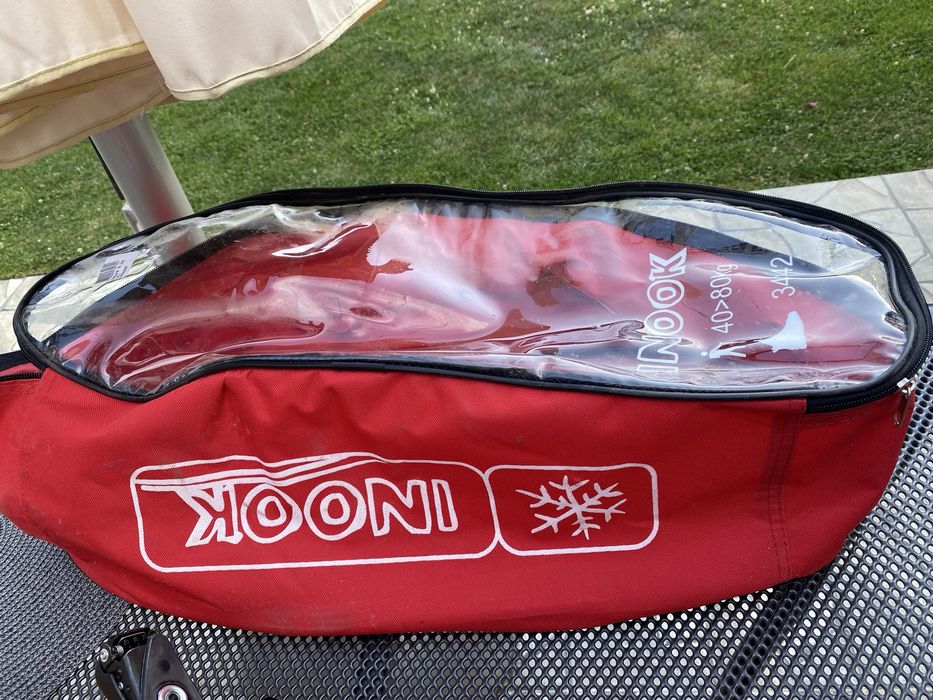 Снегоходки 39-42 чисто нови и още един чифт ползвани