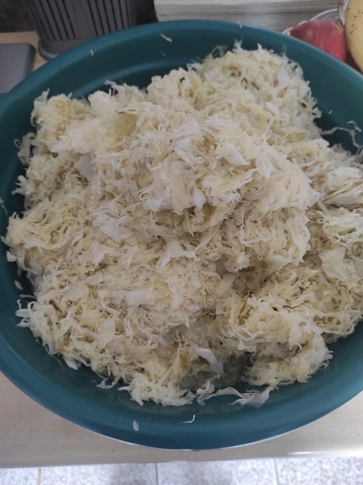 Varză murată de vânzare