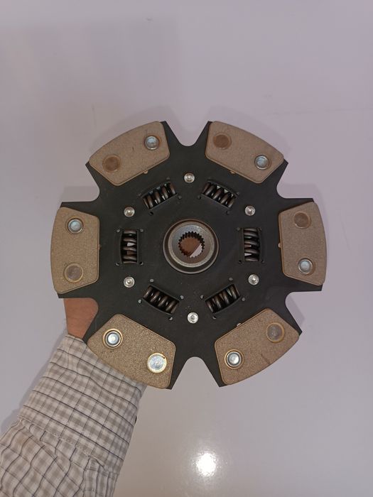 Керамическая диск сцепления на Нексия